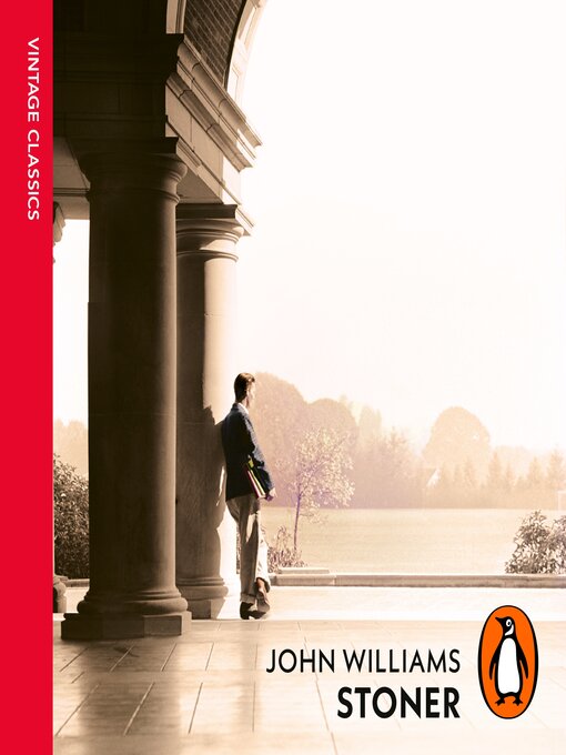 Title details for Stoner by John Williams - Wait list